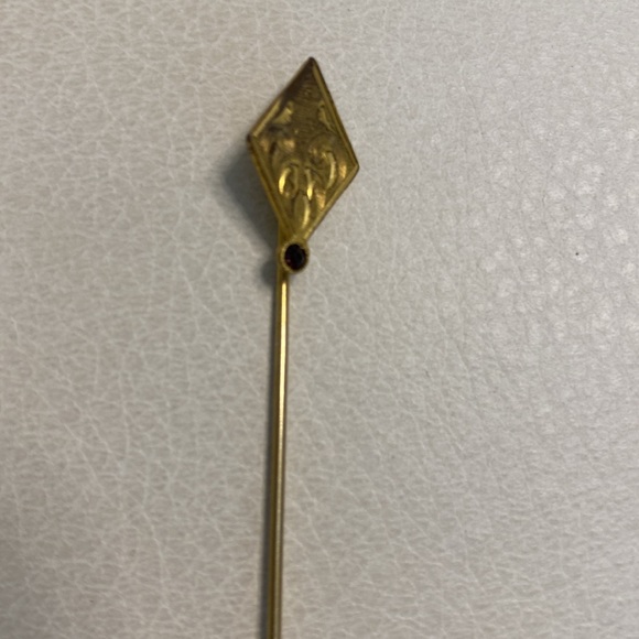 Vintage stick pin. - Picture 2 of 4